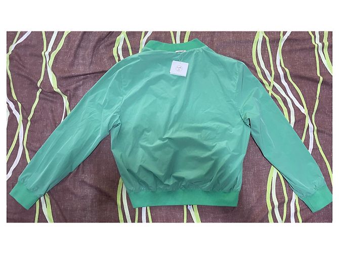 Hermès Reversible Hermes bomber jacket Black - view 7