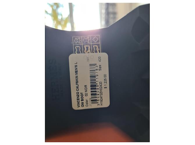Hermès Vincenzo Nero - vista 10