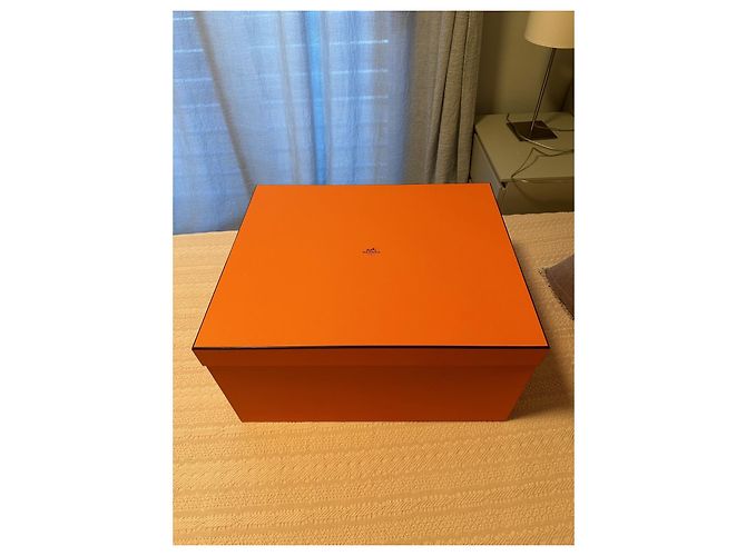 Haut à courroies Hermès Hermes haut a courroires 40 cm Grigio antracite - vista 11