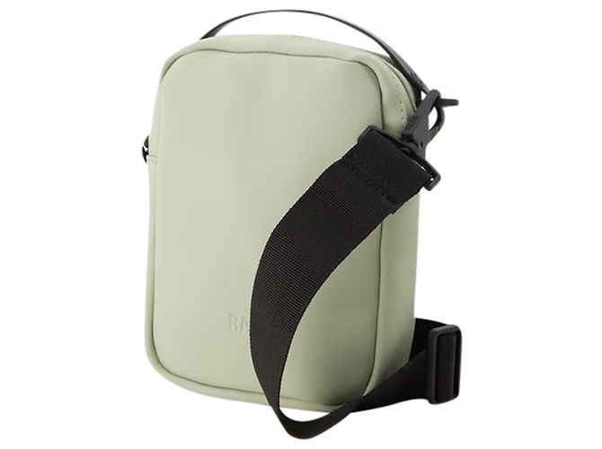 Reporter Box Crossbody - RAINS - Synthetic - Green - view 2