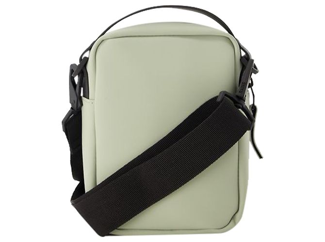 Reporter Box Crossbody - RAINS - Synthetic - Green - view 3