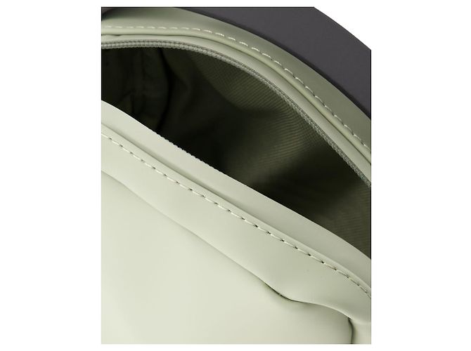 Reporter Box Crossbody - RAINS - Synthetic - Green - view 4