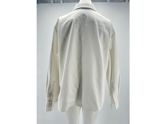 Ports 1961 tops T.FR 34 Algodón Blanco - vista 2
