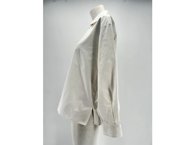Ports 1961 tops T.FR 34 Algodón Blanco - vista 3