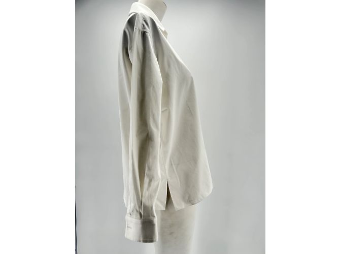 Ports 1961 tops T.FR 34 Algodón Blanco - vista 4