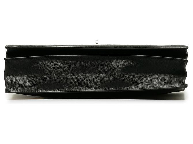 Hermès Hermes Black Epsom Kelly Depeche 36 Nero - vista 4