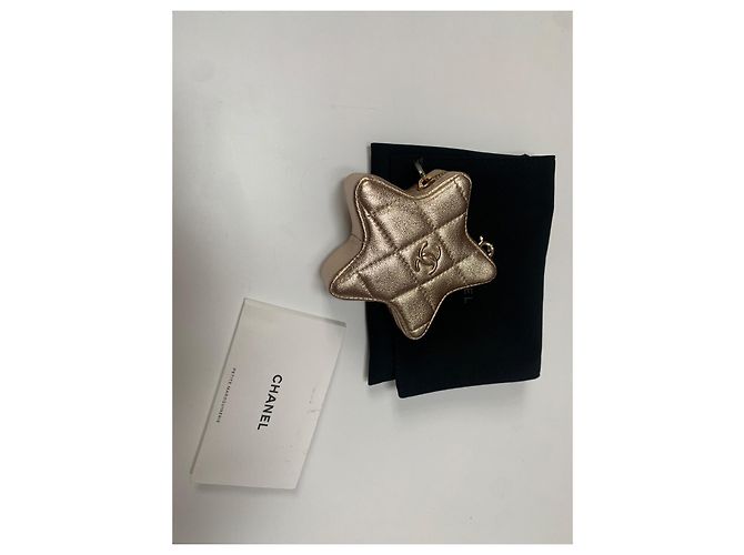Chanel Regalos VIP Dorado - vista 2