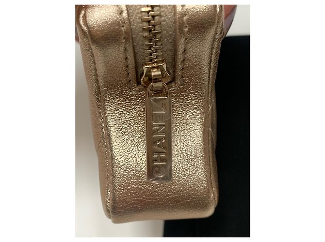 Chanel Regalos VIP Dorado - vista 4