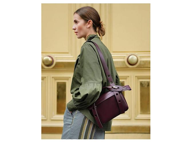 Sophie Hulme Borsa Bolt - vista 4