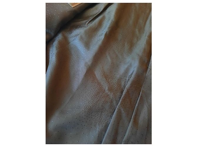 Gianni Versace Couture abito vintage da uomo in lana nero - vista 15