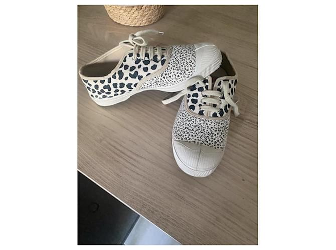 Bensimon KORB Mehrfarben Beige - Ansicht 2