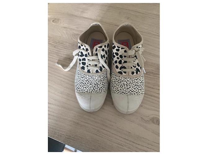 Bensimon KORB Mehrfarben Beige - Ansicht 3