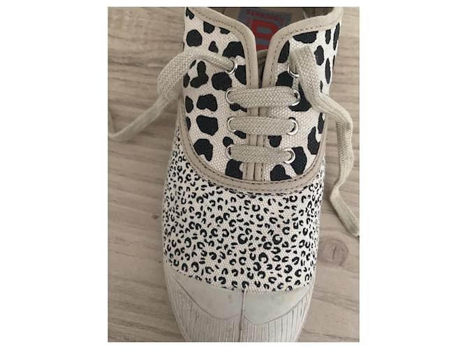 Bensimon KORB Mehrfarben Beige - Ansicht 5
