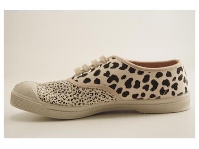 Bensimon KORB Mehrfarben Beige - Ansicht 7