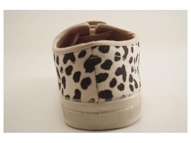 Bensimon KORB Mehrfarben Beige - Ansicht 8