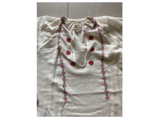 Ralph Lauren Denim & Supply Bluse mit Blumenmuster Baumwolle S Mehrfarben - Ansicht 13