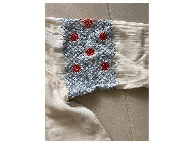 Ralph Lauren Denim & Supply Bluse mit Blumenmuster Baumwolle S Mehrfarben - Ansicht 8