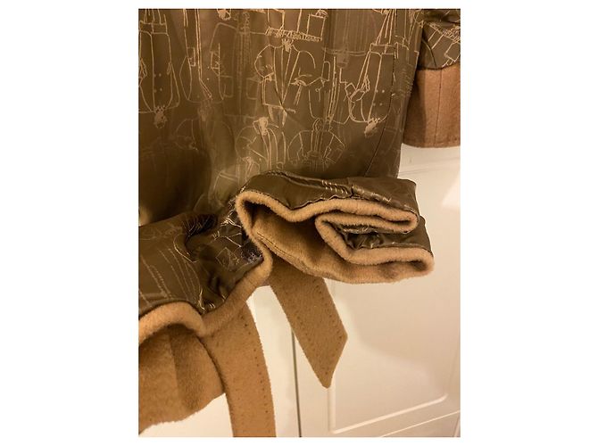 Casaco de edição limitada Max Mara Camelo - vista 11