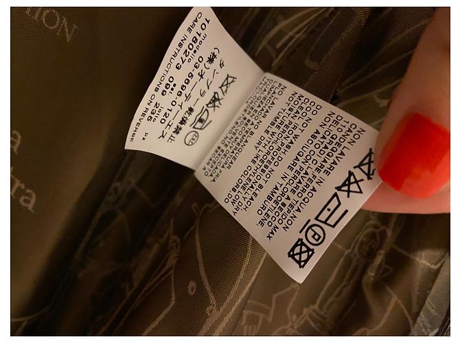 Casaco de edição limitada Max Mara Camelo - vista 6