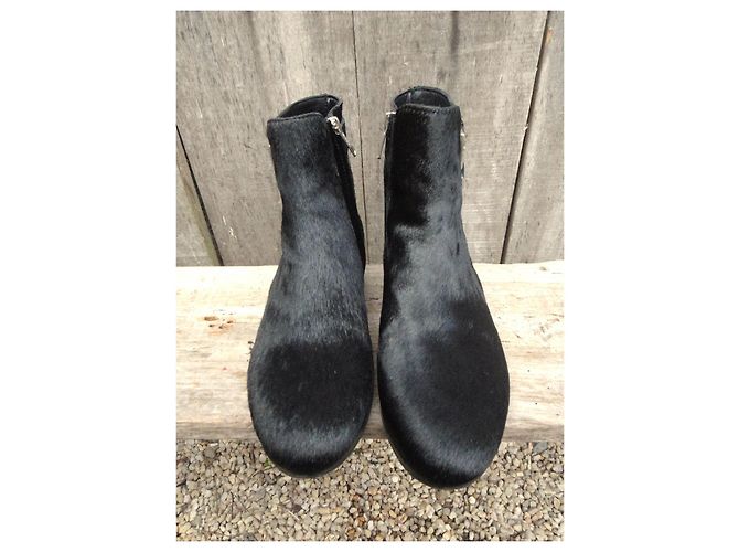 botines Surface To Air p 37 Negro - vista 4