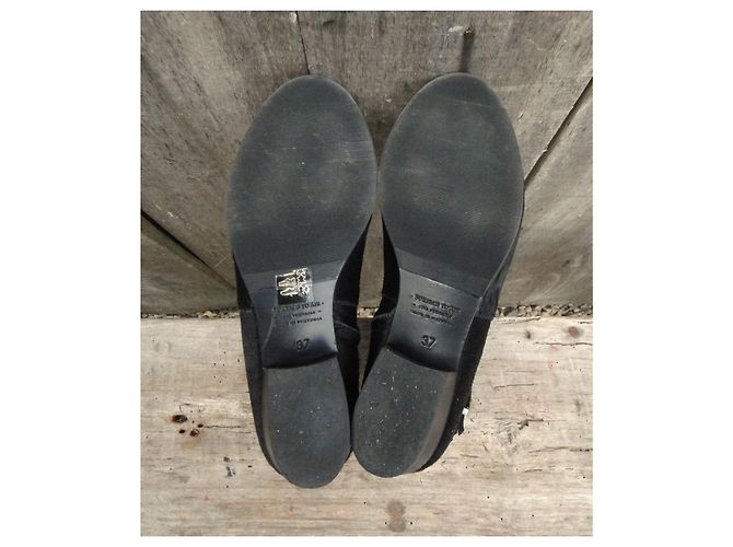 botines Surface To Air p 37 Negro - vista 6