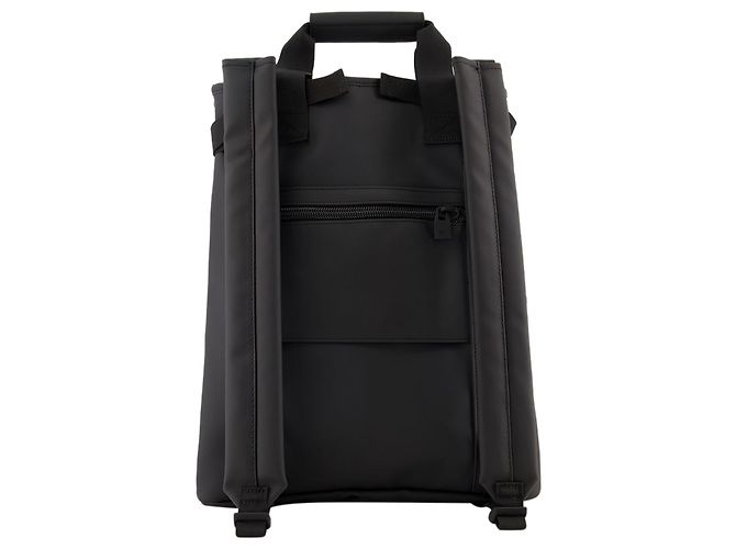 Mochila Texel - RAINS - Sintética - Negro - vista 3