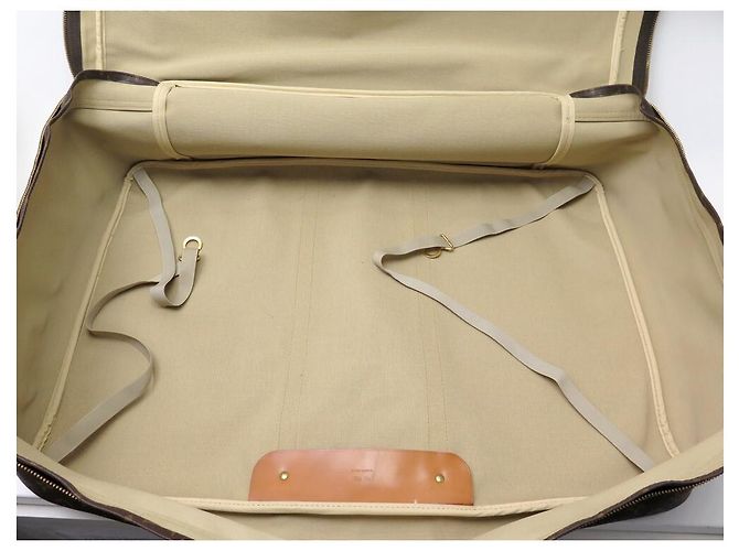 VALIGIA SIRIUS LOUIS VUITTON VINTAGE 65 M41401 Monogram Canvas Suitcase Marrone - vista 12