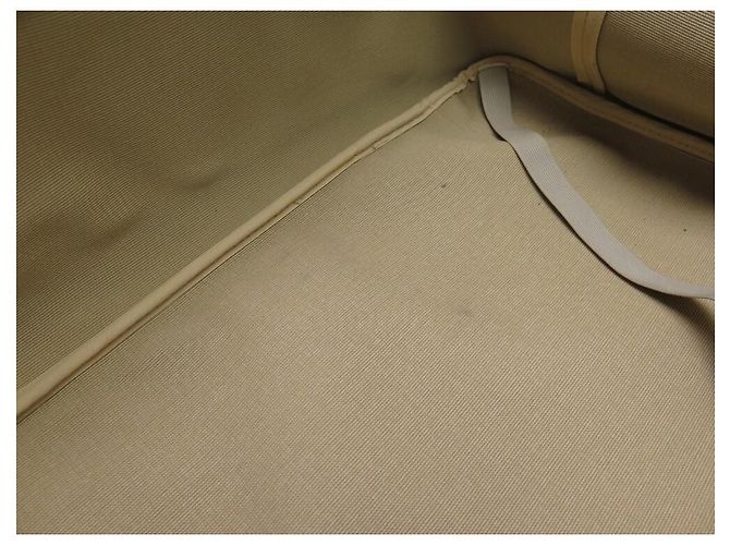 VALIGIA SIRIUS LOUIS VUITTON VINTAGE 65 M41401 Monogram Canvas Suitcase Marrone - vista 17