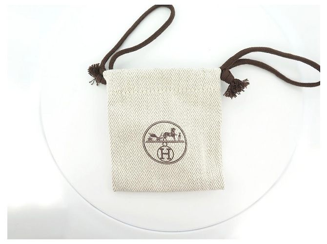 Hermès NOVA FIVELA DE CINTO HERMES H PARA LINK 32 NOVA FIVELA DE CINTO MM CINZA PVD AÇO - vista 5