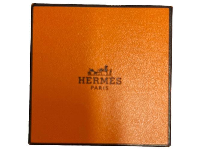 Ring Anello Hermès Chaine D'Ancre in 18k Rose Gold - vista 4