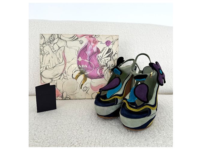 Colección Prada Hada Multicolor - vista 3