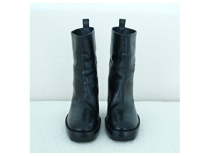 Ann Demeulemeester Stiefel - Ansicht 4