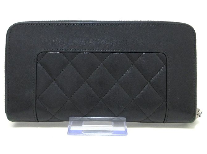 Chanel Mademoiselle Negro - vista 2
