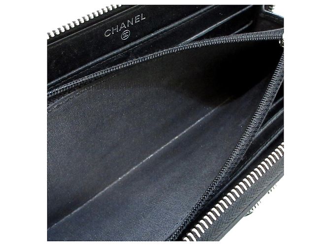 Chanel Mademoiselle Negro - vista 4