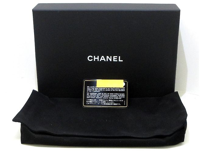 Chanel Mademoiselle Negro - vista 6