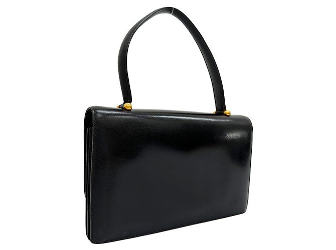 Boutonnière Hermès - Negro - vista 2