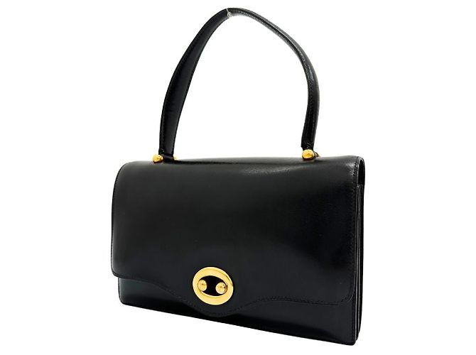 Boutonnière Hermès - Negro - vista 3