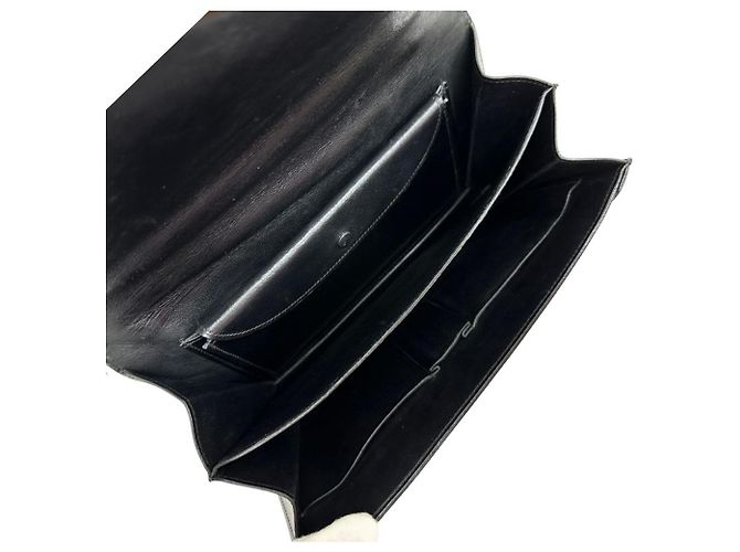 Boutonnière Hermès - Negro - vista 4