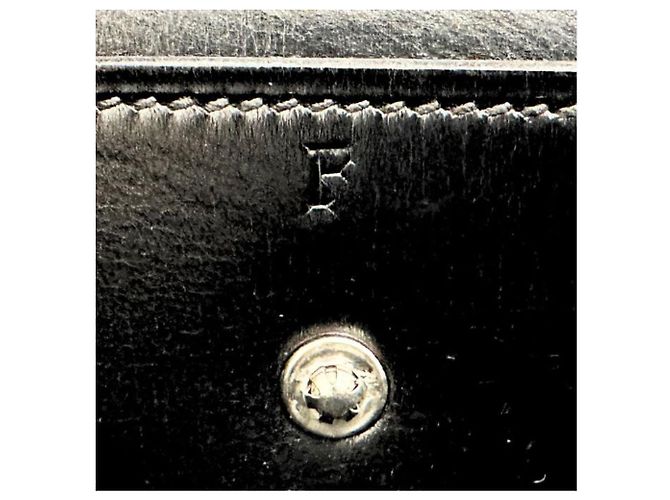 Boutonnière Hermès - Negro - vista 5