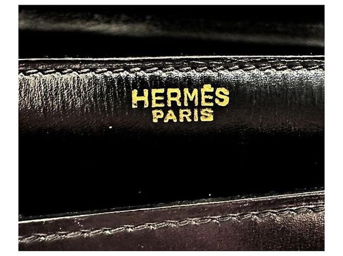 Boutonnière Hermès - Negro - vista 6