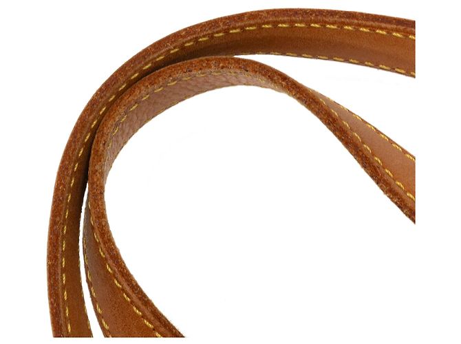 Louis Vuitton Brown Monogram Babylone Marrone - vista 12