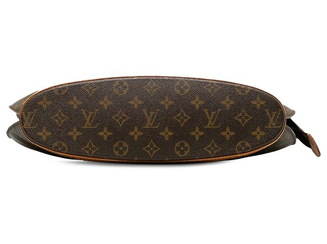 Louis Vuitton Brown Monogram Babylone Marrone - vista 4