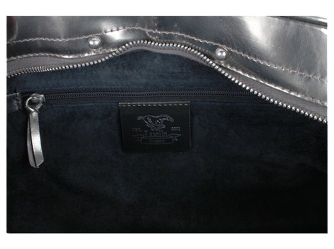 Luella Borsa in metallo metallizzata Metallico - vista 3