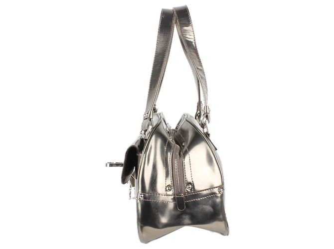 Luella Borsa in metallo metallizzata Metallico - vista 4