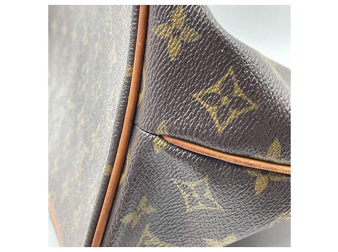 Louis Vuitton Vintage Palermo Piccolo Marrone - vista 13