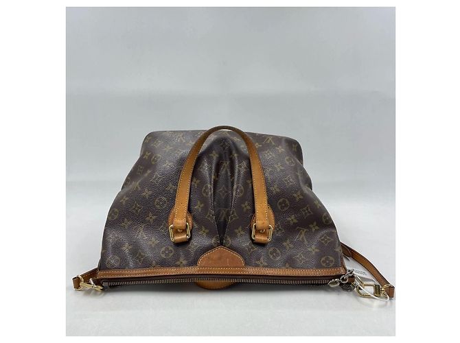 Louis Vuitton Vintage Palermo Piccolo Marrone - vista 4