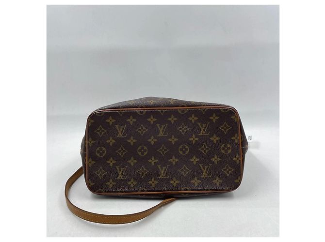 Louis Vuitton Vintage Palermo Piccolo Marrone - vista 5