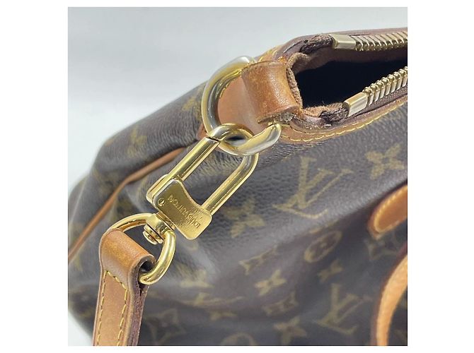 Louis Vuitton Vintage Palermo Piccolo Marrone - vista 8
