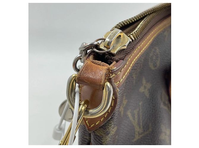Louis Vuitton Vintage Palermo Piccolo Marrone - vista 9