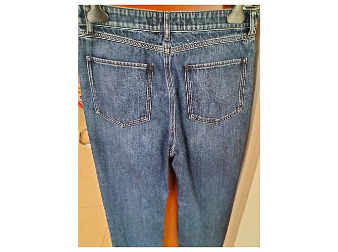 Vaqueros Sportmax de denim azul - vista 2